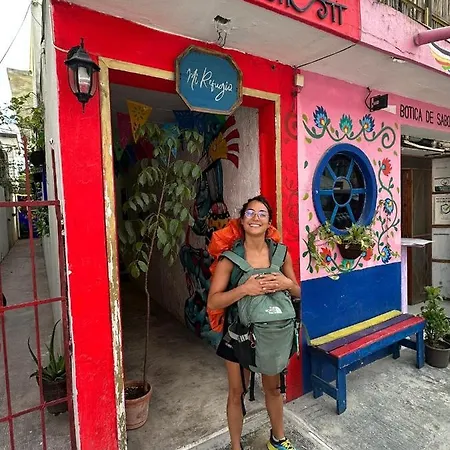 Mi Refugio Dive House Hotel