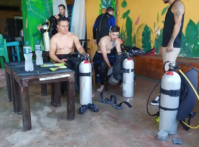 Mi Refugio Dive House