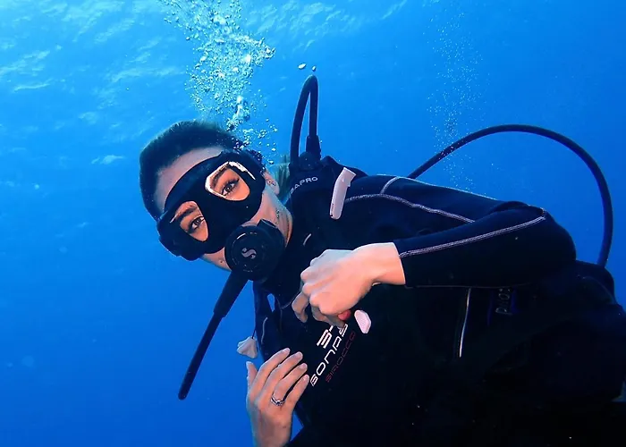 Mi Refugio Dive House Gasthof *
