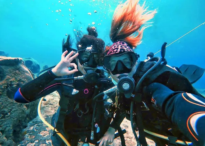 Gasthof Mi Refugio Dive House