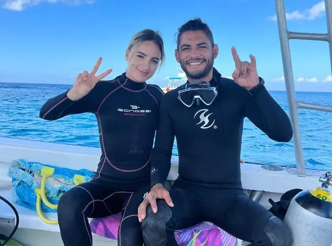 Mi Refugio Dive House Cozumel