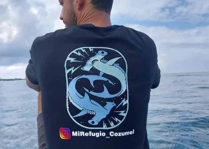 Gasthof Mi Refugio Dive House Cozumel