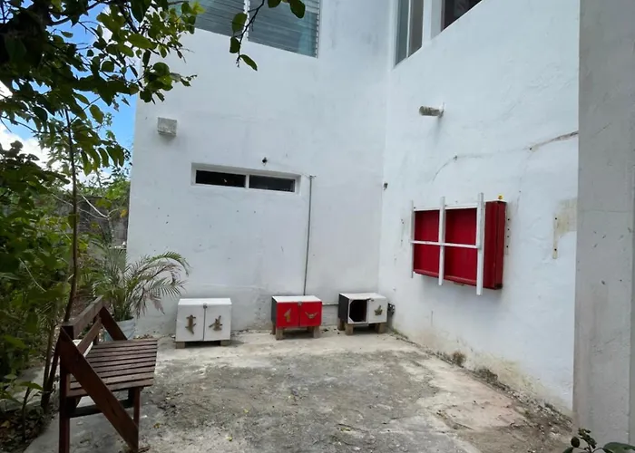 Mi Refugio Dive House