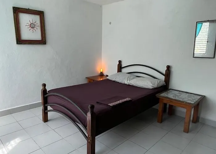 Gasthof Mi Refugio Dive House Cozumel